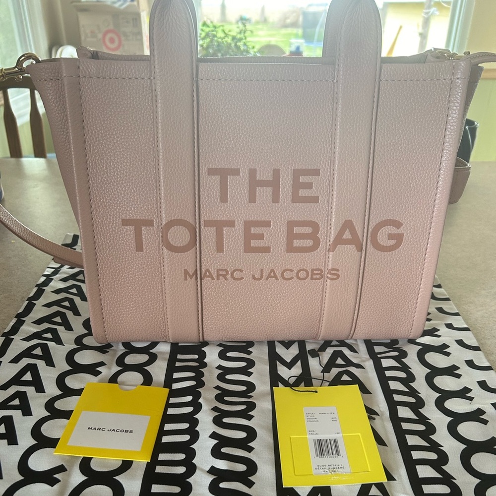 Marc Jacobs medium tote bag